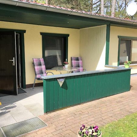Haus Frohberg Apartman Prerow Kültér fotó