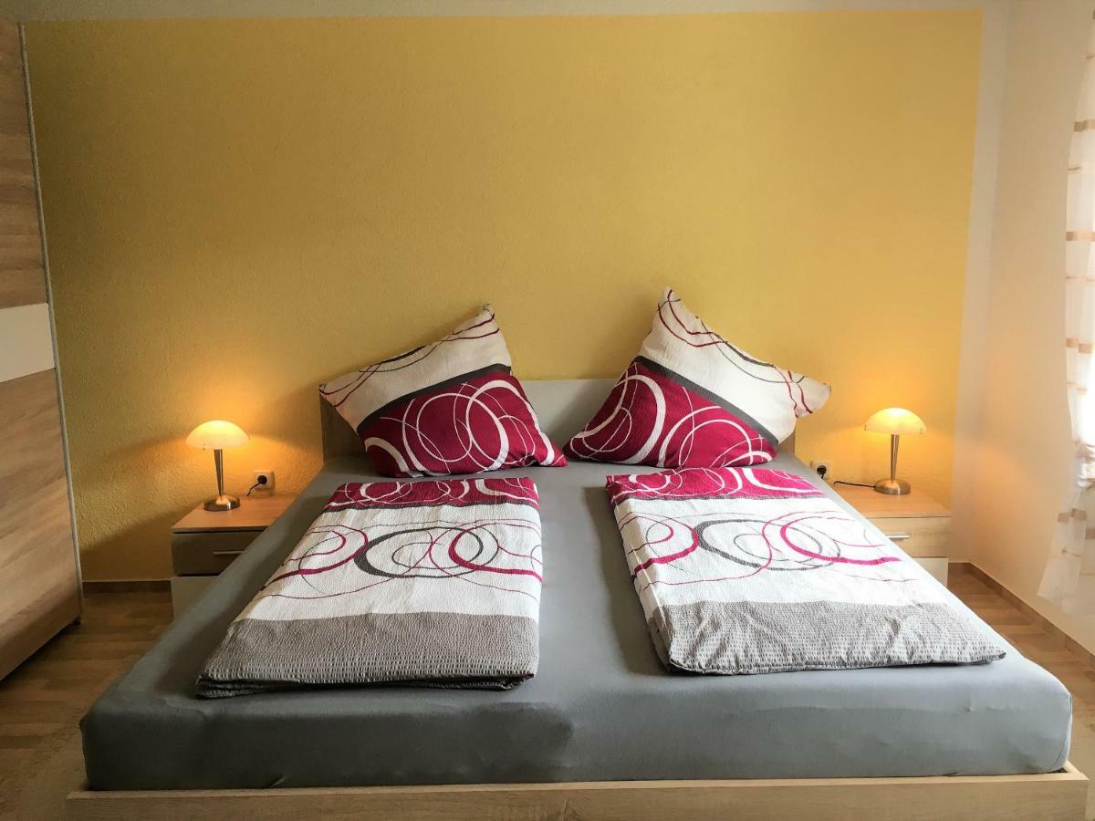 Haus Frohberg Apartman Prerow Kültér fotó