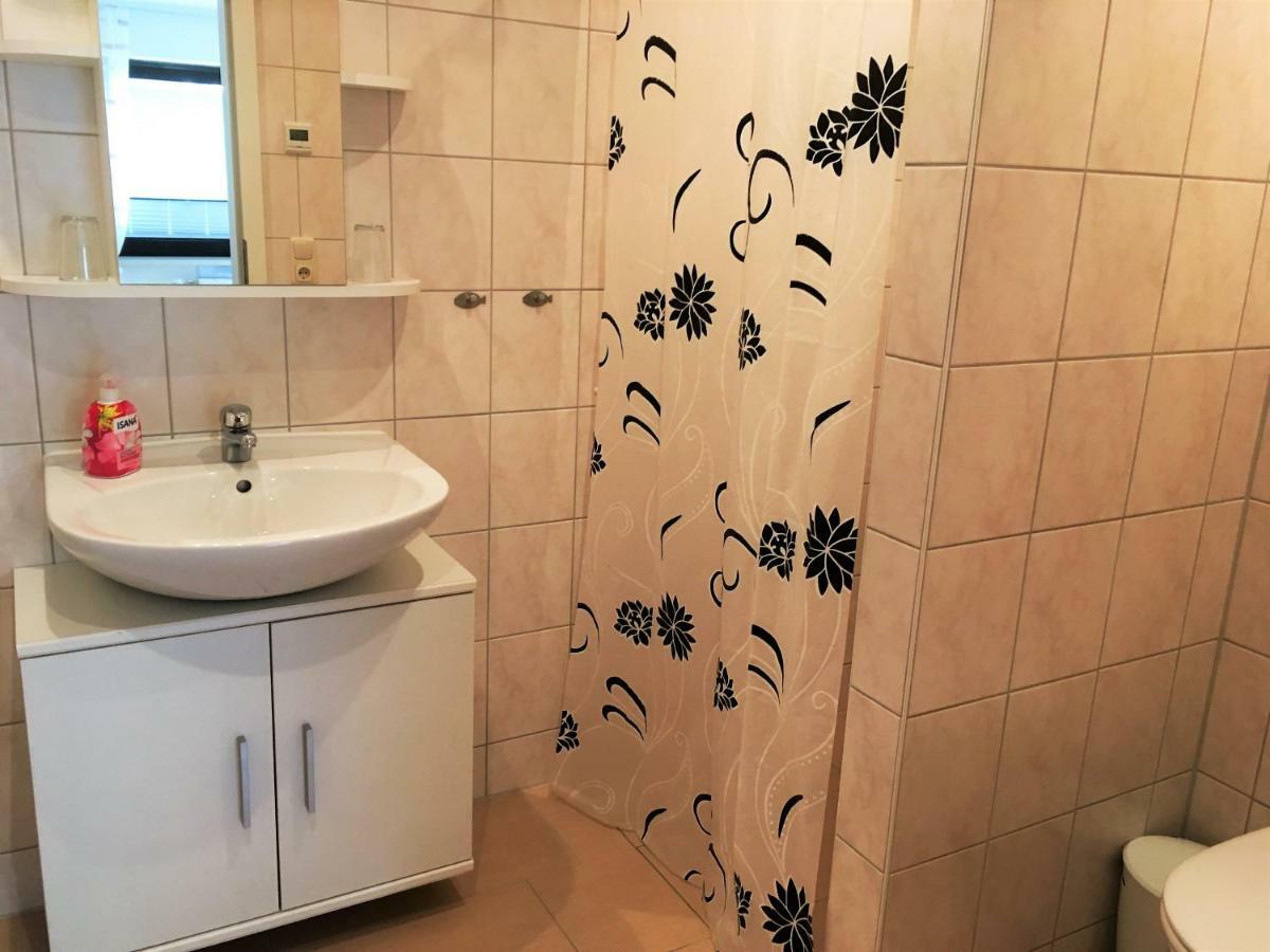 Haus Frohberg Apartman Prerow Kültér fotó