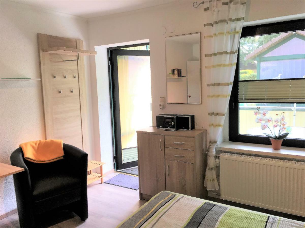Haus Frohberg Apartman Prerow Kültér fotó
