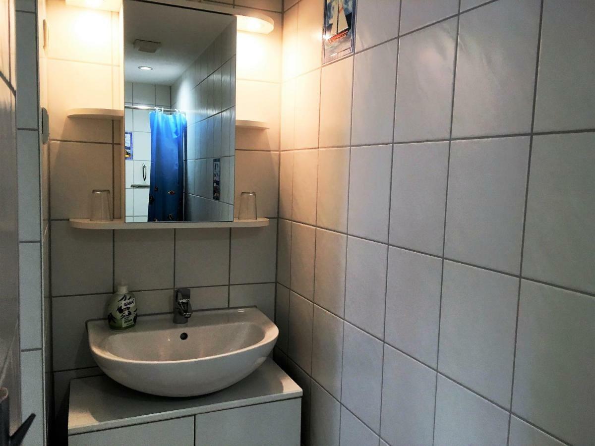 Haus Frohberg Apartman Prerow Kültér fotó
