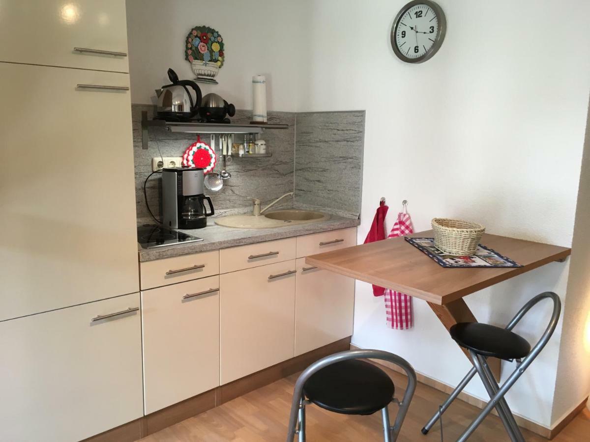 Haus Frohberg Apartman Prerow Kültér fotó