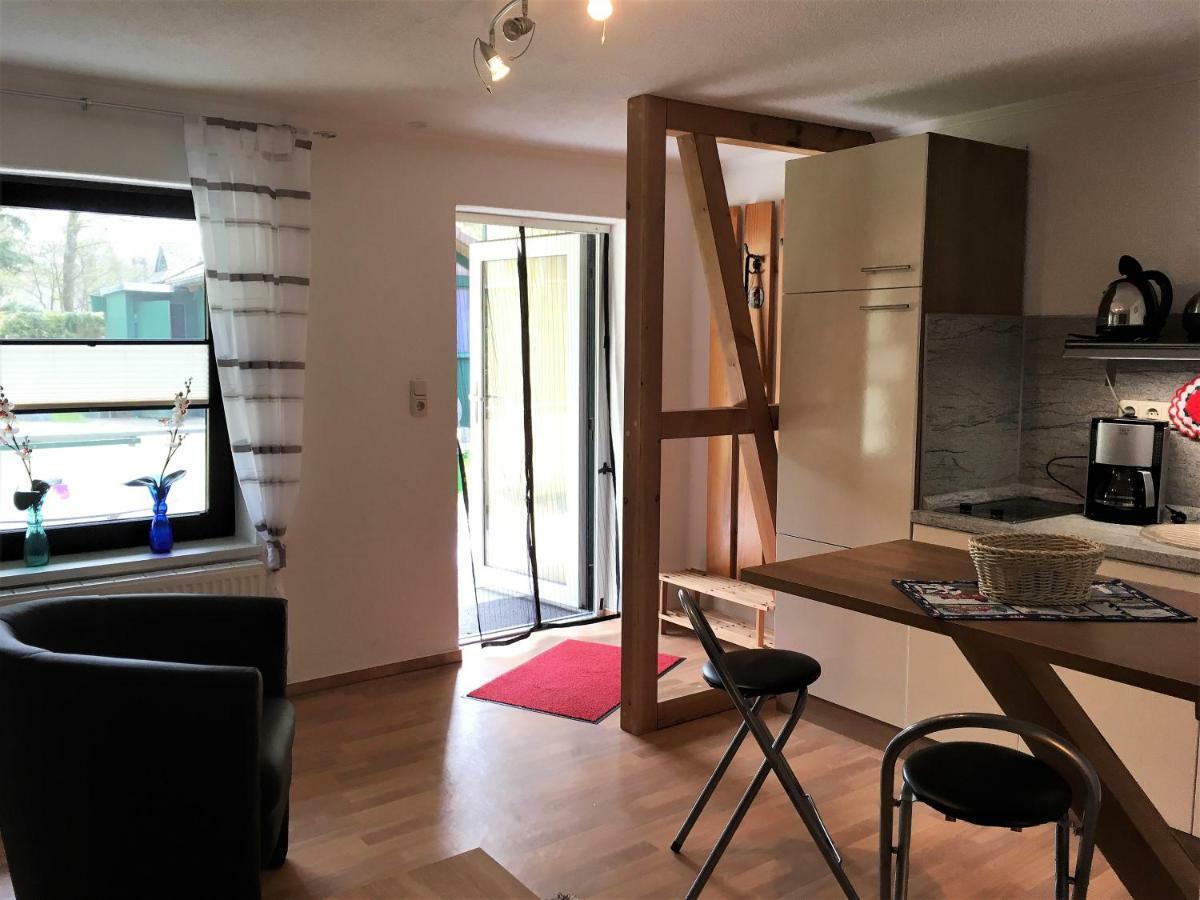 Haus Frohberg Apartman Prerow Kültér fotó