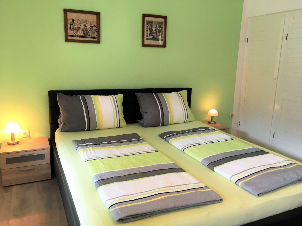 Haus Frohberg Apartman Prerow Kültér fotó