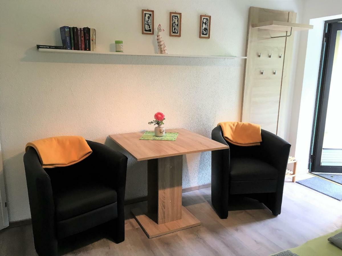 Haus Frohberg Apartman Prerow Kültér fotó